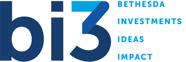 bi3: A Philanthropic Initiative to Transform Health Logo