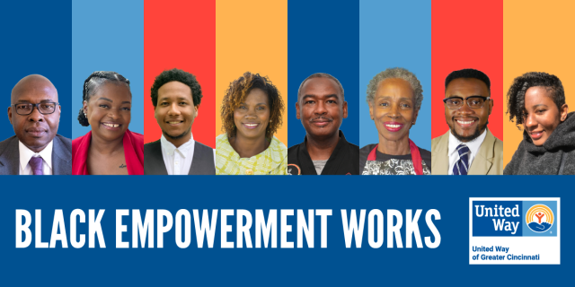 Black Empowerment Works Class 3, 2022 Graphic