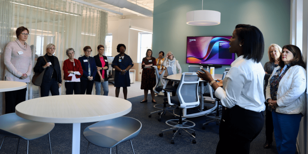 Women of Tocqueville 211 Talk & Tour | April 22