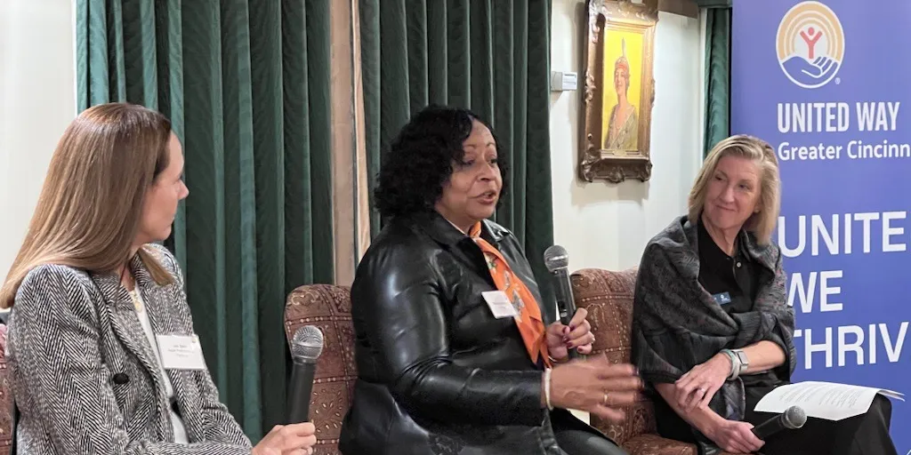 Women of Tocqueville Compelling Conversations | Nov. 21