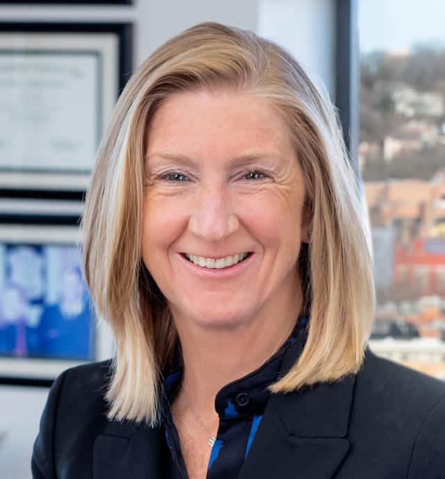 Moira Weir, President/CEO