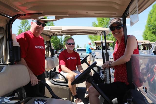 UWGC Middletown Area Center's 2021 Annual Golf Outing