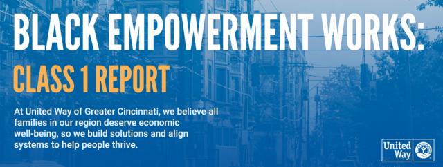 Black Empowerment Works: Class 1 Report