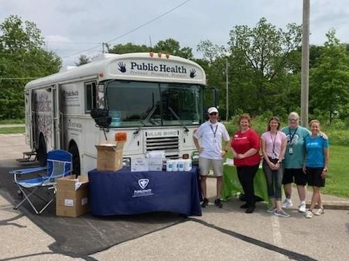 Dearborn County, Indiana, Mobile Outreach Project