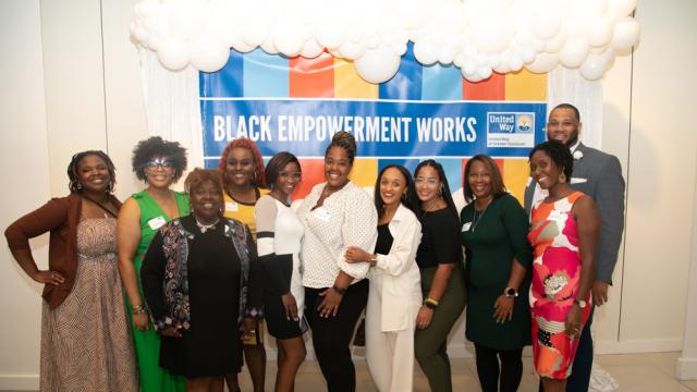 Black Empowerment Works, Class 3 - Celebration 1