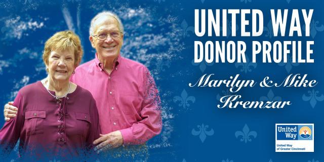 UWGC Donor Profile: Marilyn & Mike Kremzar (Detail)
