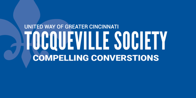 Women of Tocqueville: Compelling Conversations graphic