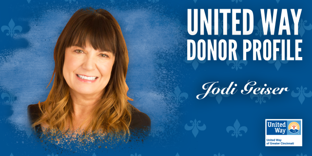 Donor Profile: Jodi Geiser (Blog Detail Image)