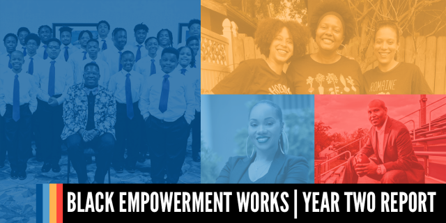 Black Empowerment Works Year Two Report
