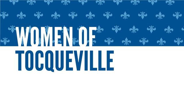 Women of Tocqueville