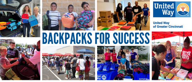 2023 Backpacks for Success