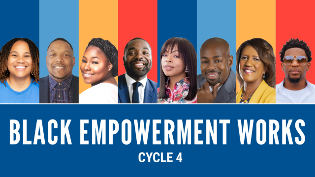 Black Empowerment Works 2023 grantees