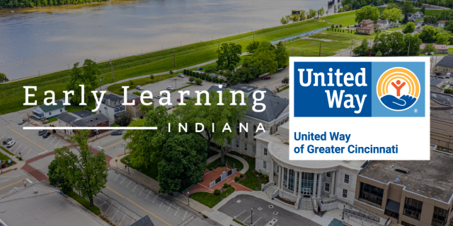Early Learning Center and United Way of Greater Cincinnati