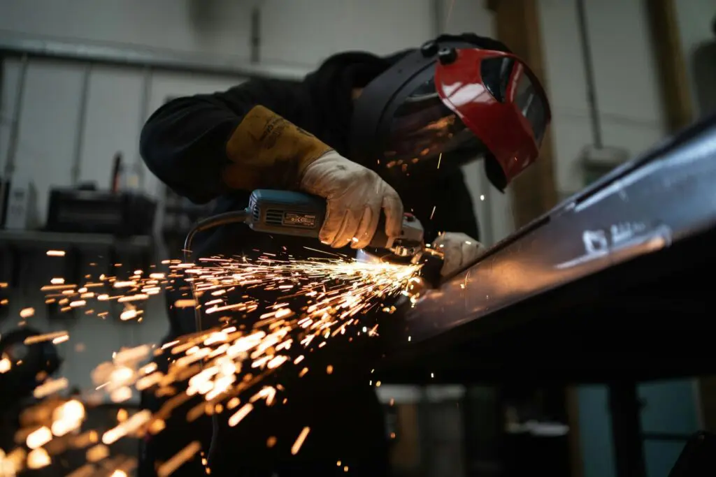 Advanced manufacturing