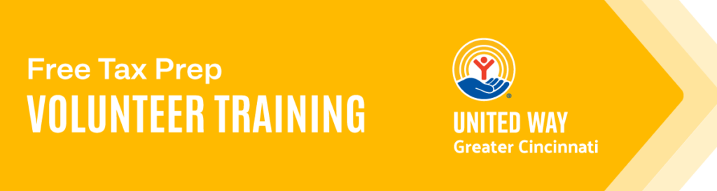 Free Tax Prep Training Session