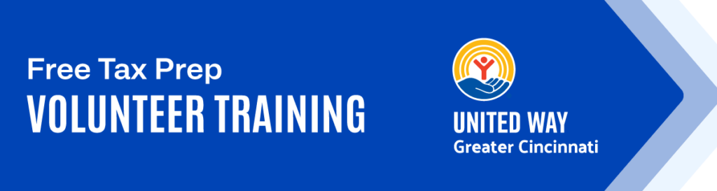 Free Tax Prep Training Session