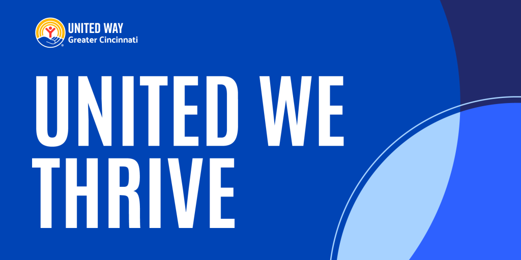 United Way of Greater Cincinnati | United We Thrive