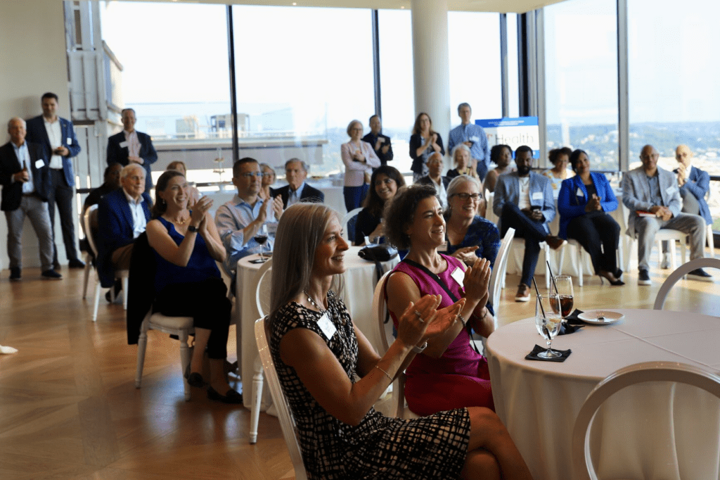 Tocqueville Leaders Exchange