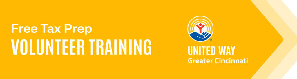 Free Tax Prep Training Session