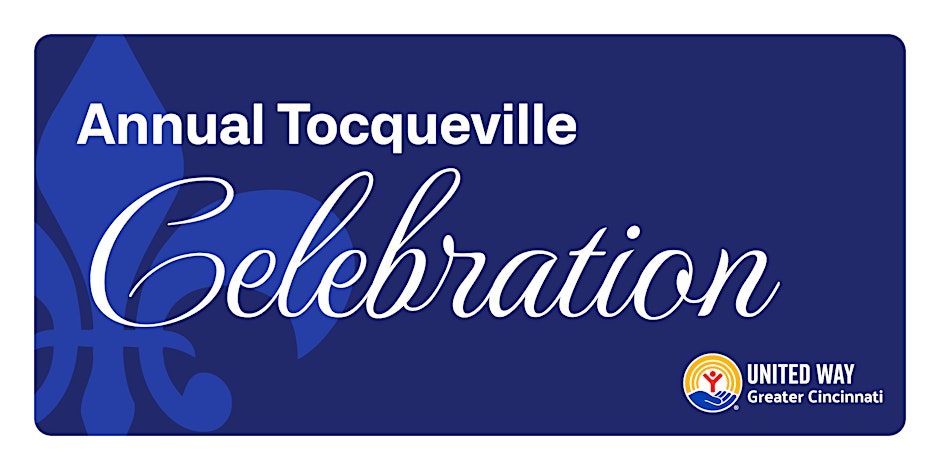 Annual Tocqueville Celebration