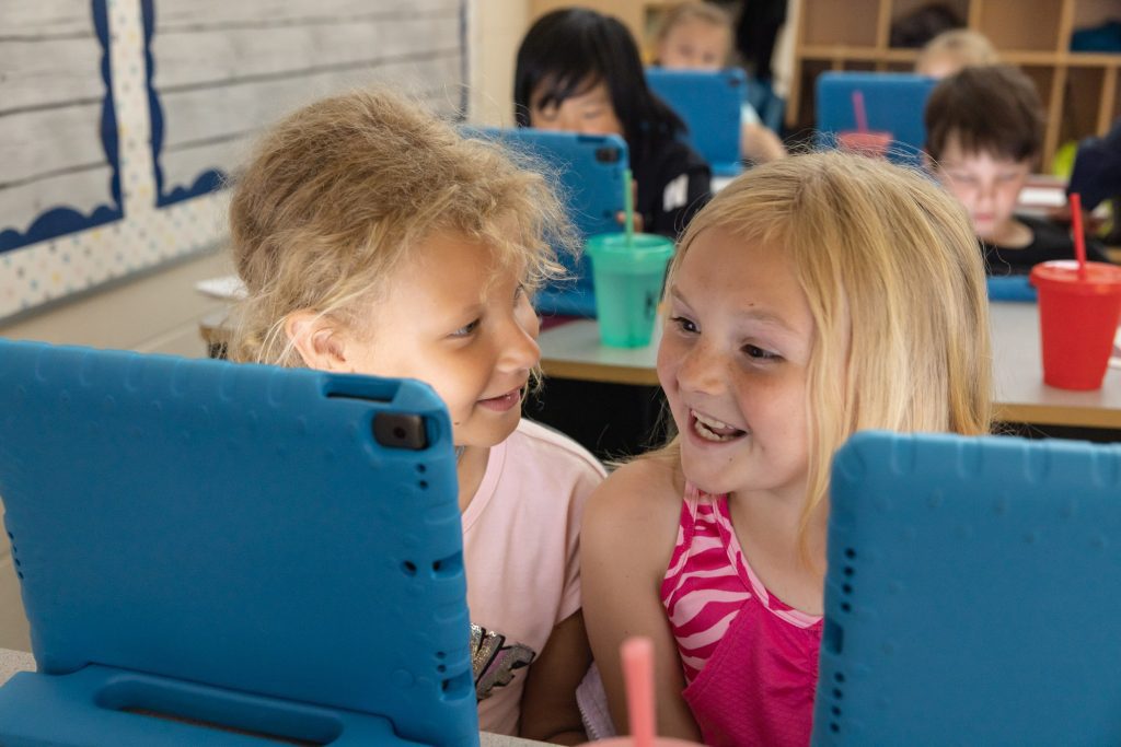 EY Digital Equity Grant