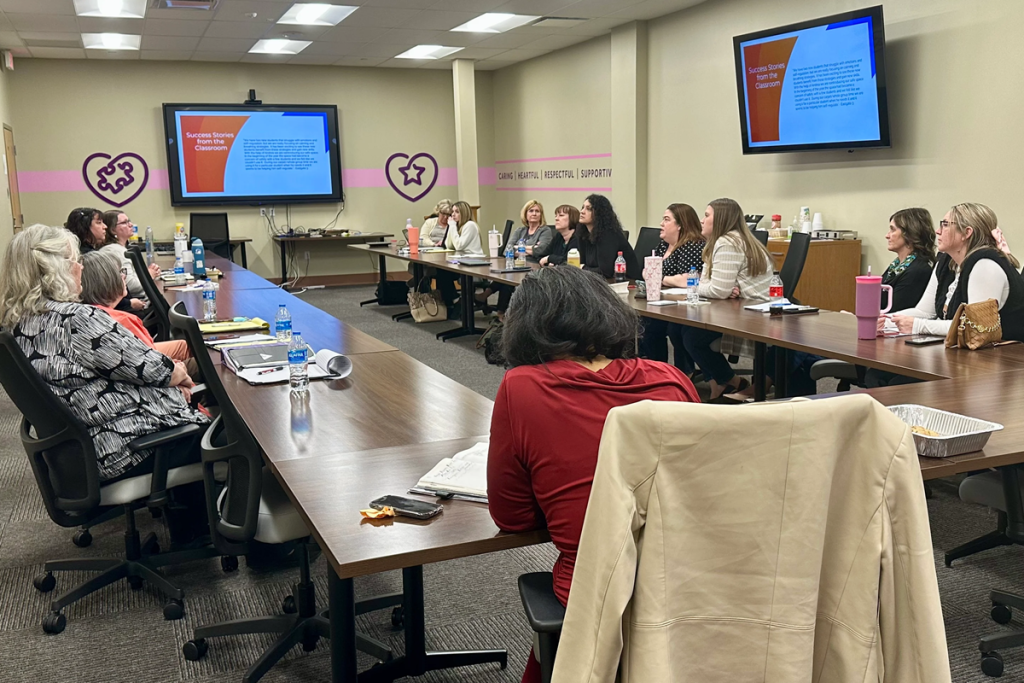 Head Start Innovation Fund attendees