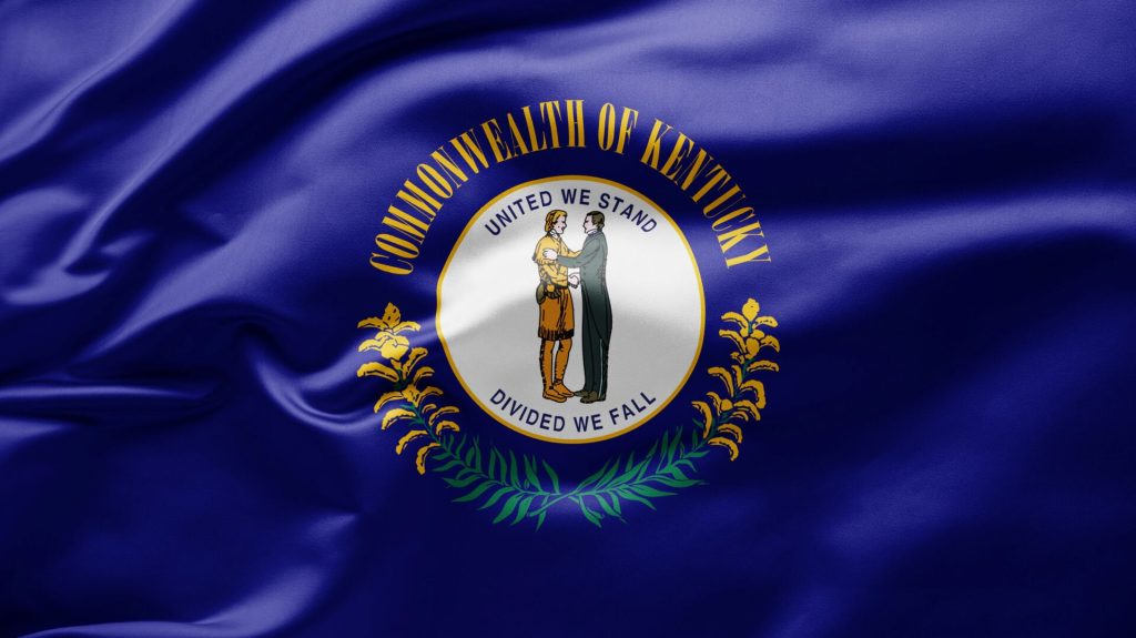 Kentucky State Flag